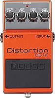 Vista 8 de BOSS DS-1 pedal de distorsión