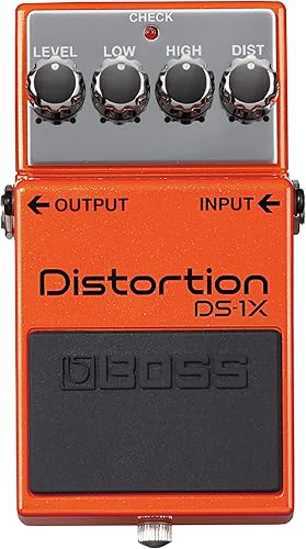 Miniatura 8 de BOSS DS-1 pedal de distorsión