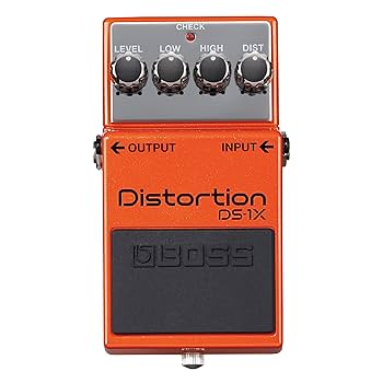 Amazon.co.jp: BOSS DS-1X コンパクトエフェクター