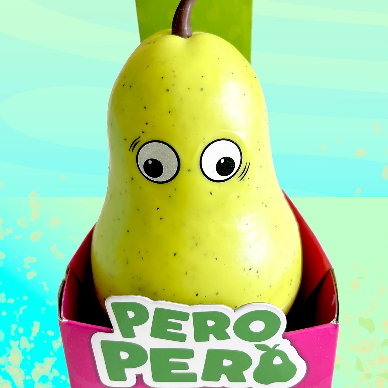 Asmodee, Pear pear, board game, 7 years, 2-8 players, Italian edition