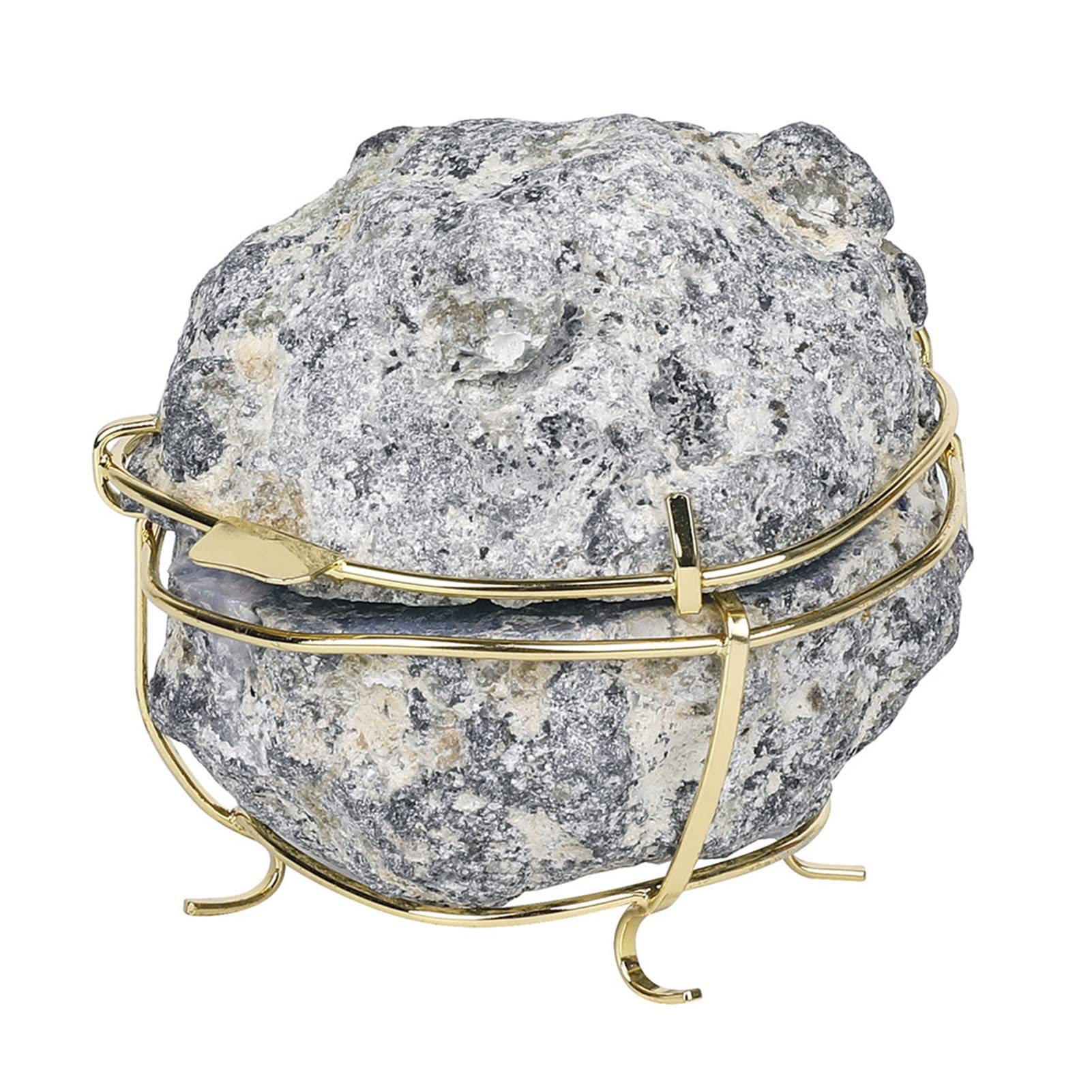 Amazon｜1 個天然石瑪瑙クラスタークォーツジオードジュエリーボックス