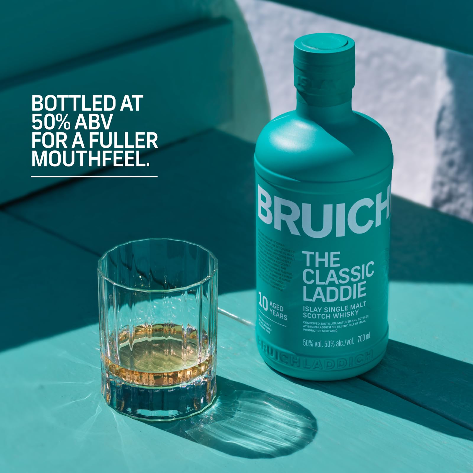 Amazon.co.jp: Bruichladdich ブルックラディ ザ・クラシック・ラディ