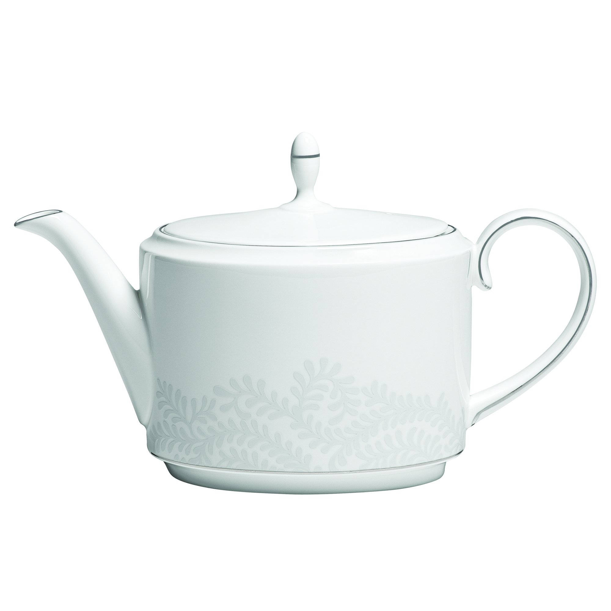 Amazon.com | Vera Wang by Wedgwood Traveling Vines 1.4-Pint Teapot 