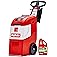 Rug Doctor Mighty Pro X3 Commercial Carpet Cleaner – Large Red Pet Pack, Includes 48 oz. Pet Carpet Cleaner Solution, Commerc