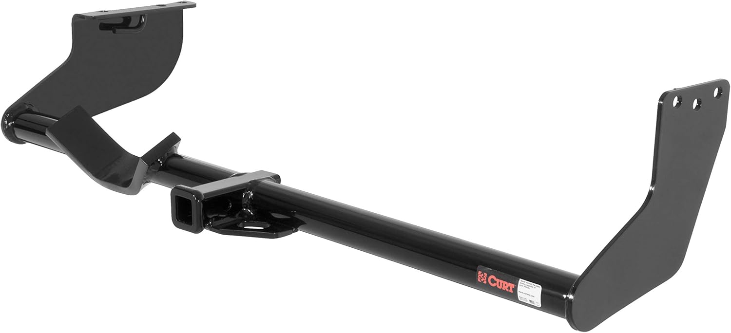 CURT Manufacturing 11202 Class 1 Trailer Hitch, Pin and Clip