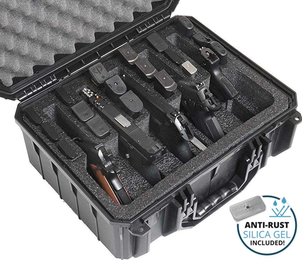 8 Best Pistol Cases 2023 Reviews & Ratings