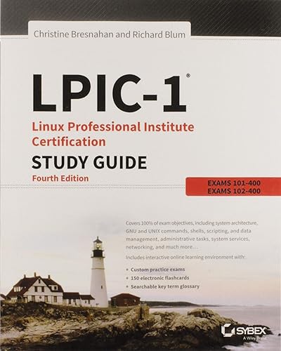LPIC–1: Linux Professional Institute Certification Study Guide