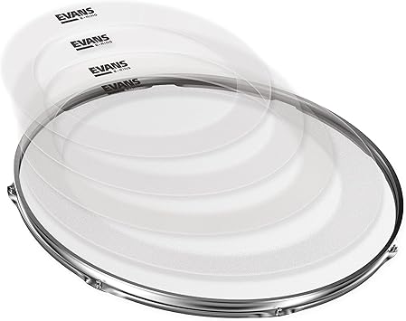 Evans E-Ring Pack, Rock-10, 12", 14", 16" ER-ROCK