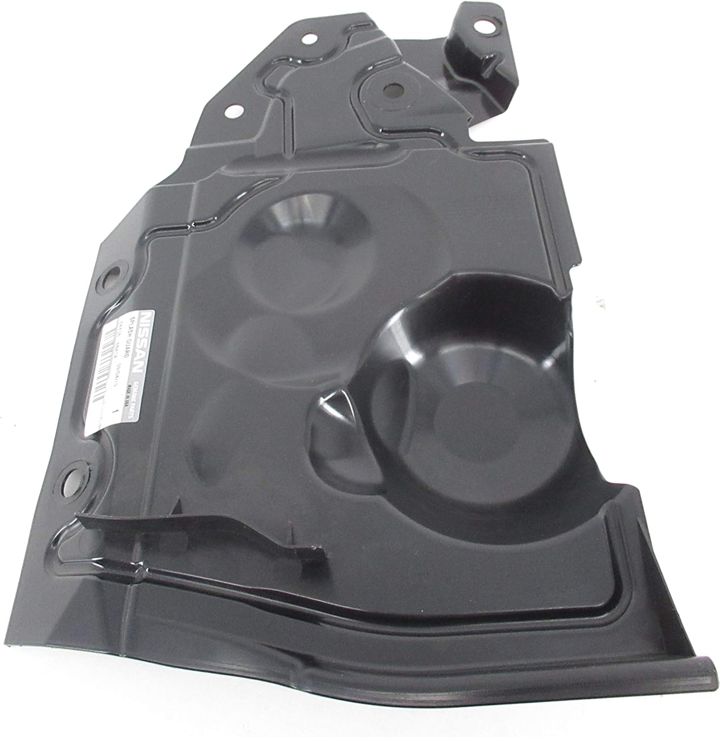 Genuine Nissan Parts - Rt Side Cover (64838-4BA0A)
