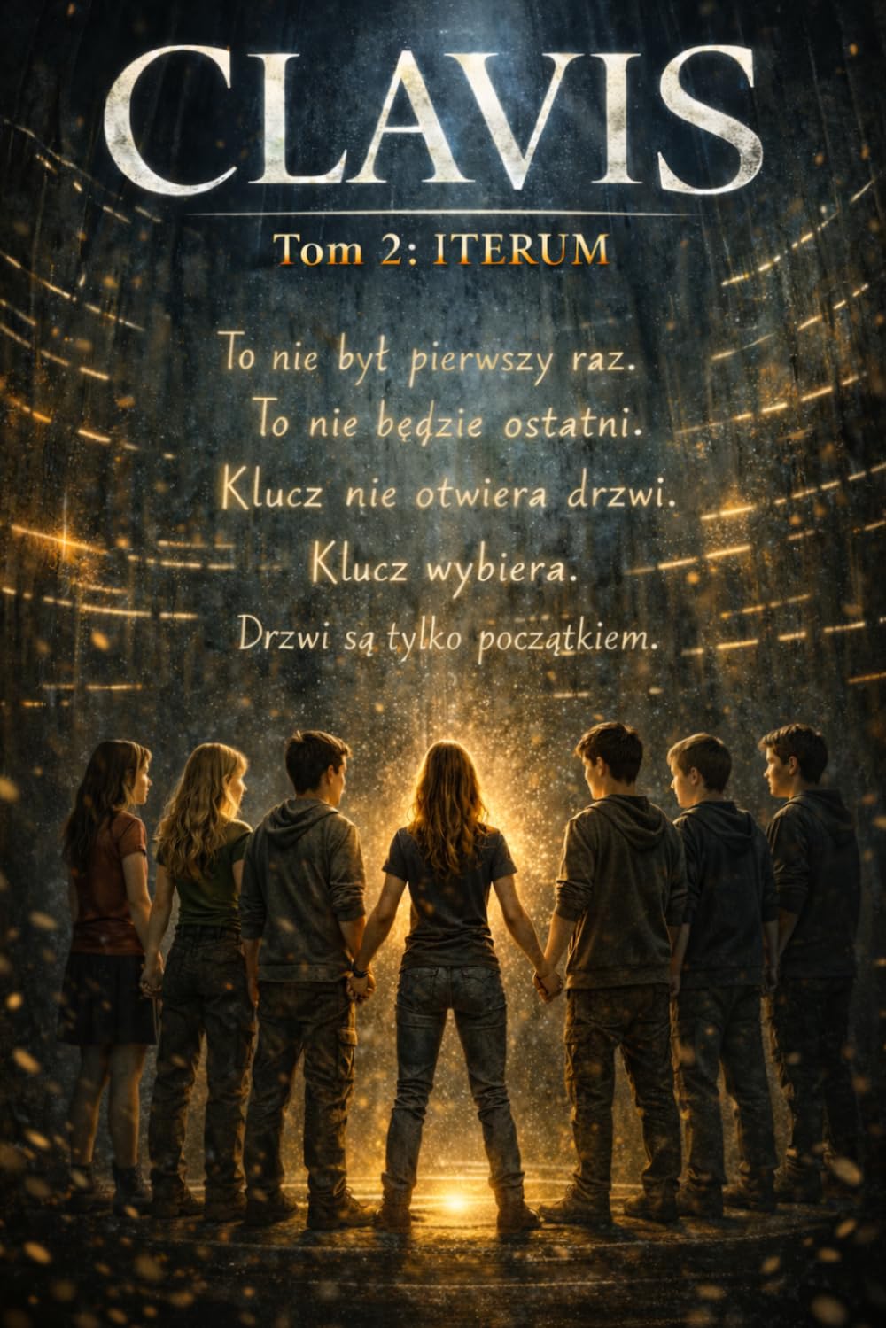 CLAVIS. Tom 2: ITERUM: Klucz wybiera ponownie (CLAVIS ( pl ))