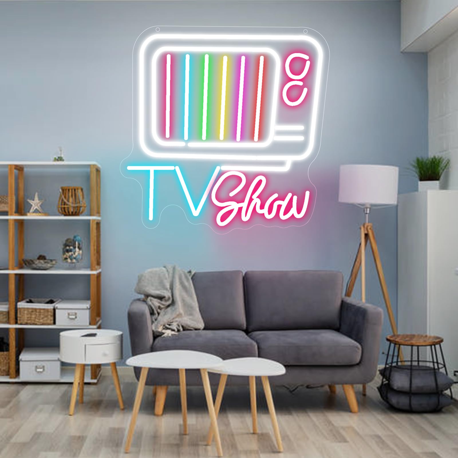 TV Show Neon Sign - Image 4