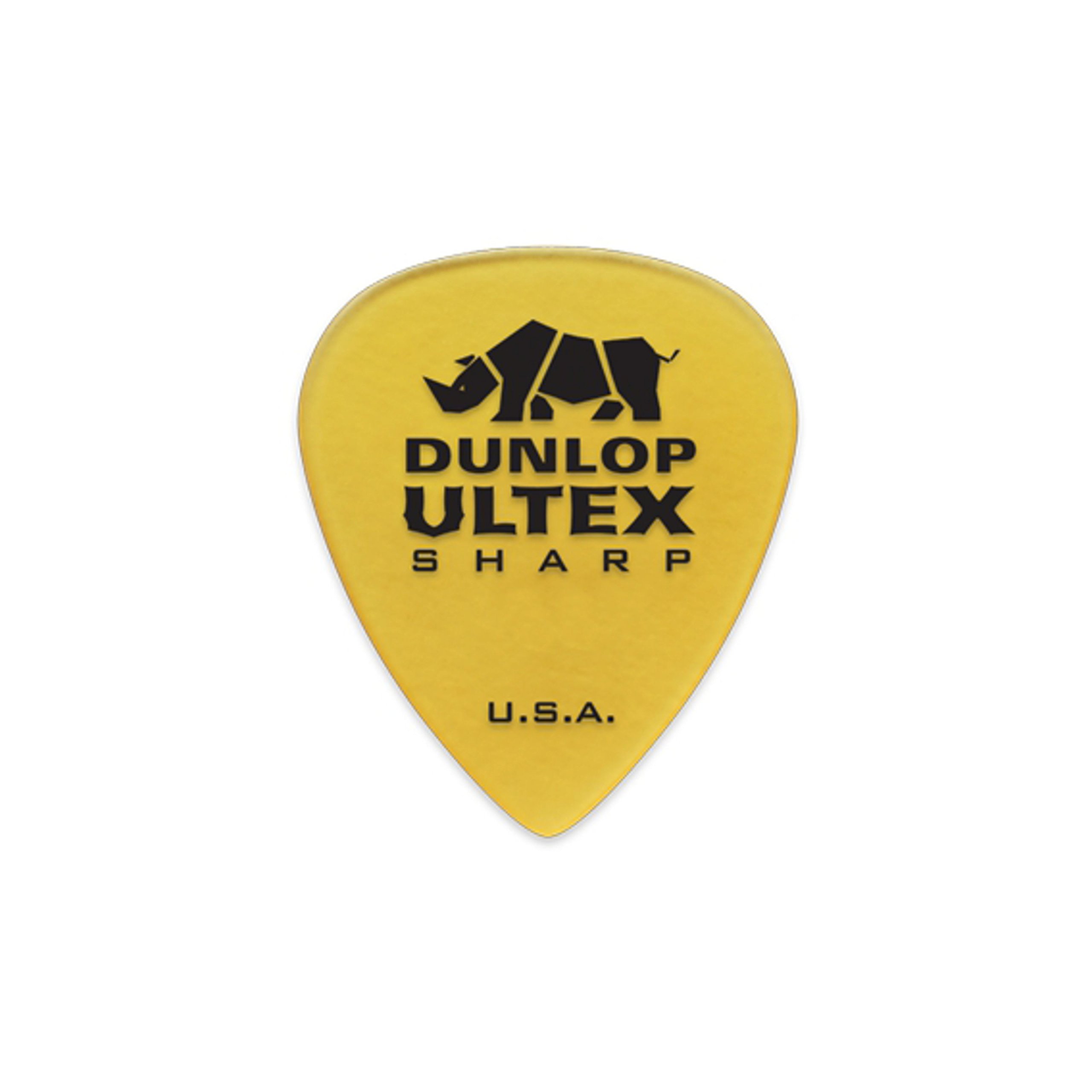 Amazon.com: Jim Dunlop Ultex Sharp Pick 1.0MM - 72 Pack