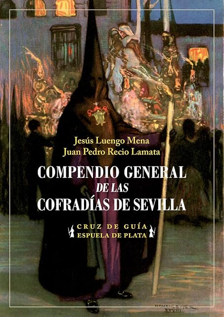 Portada de Compendio general de las Cofradías de Sevilla