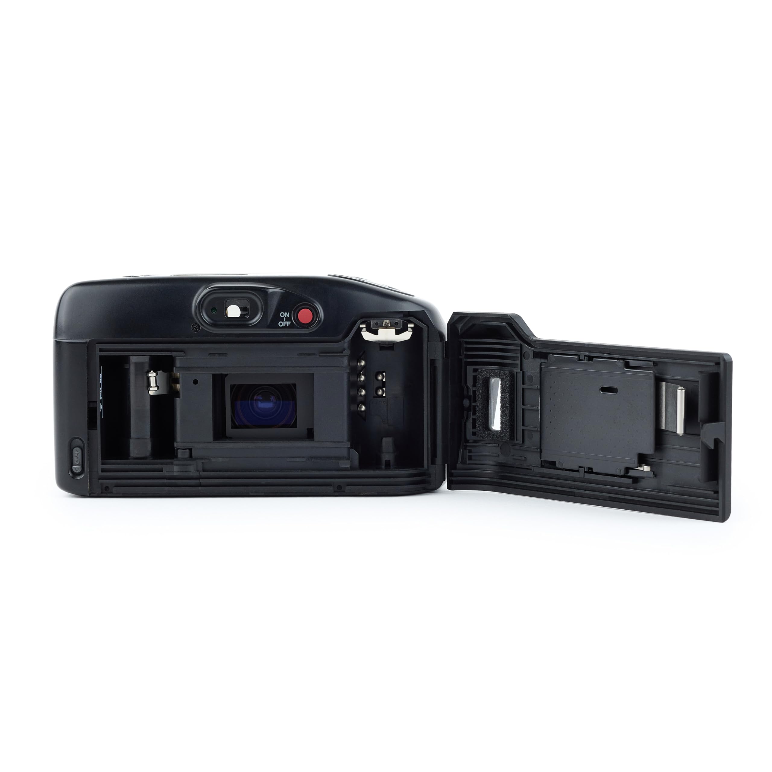 Amazon.com : Canon Sure Shot Zoom-S 35mm Point and Shoot Film