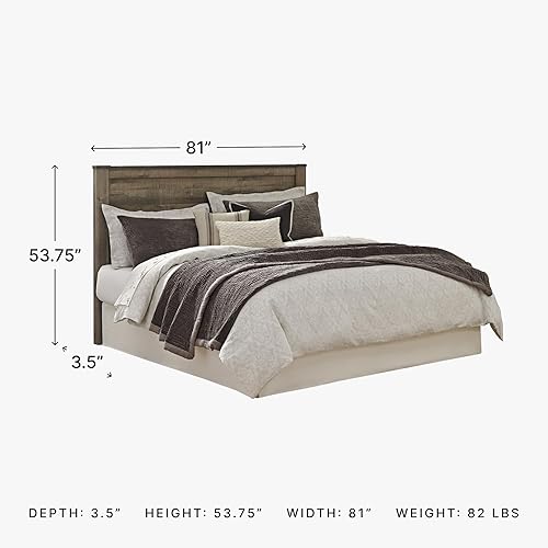 Miniatura 14 de Signature Design por Ashley B446-57 Trinell cabecera tamaño Queen