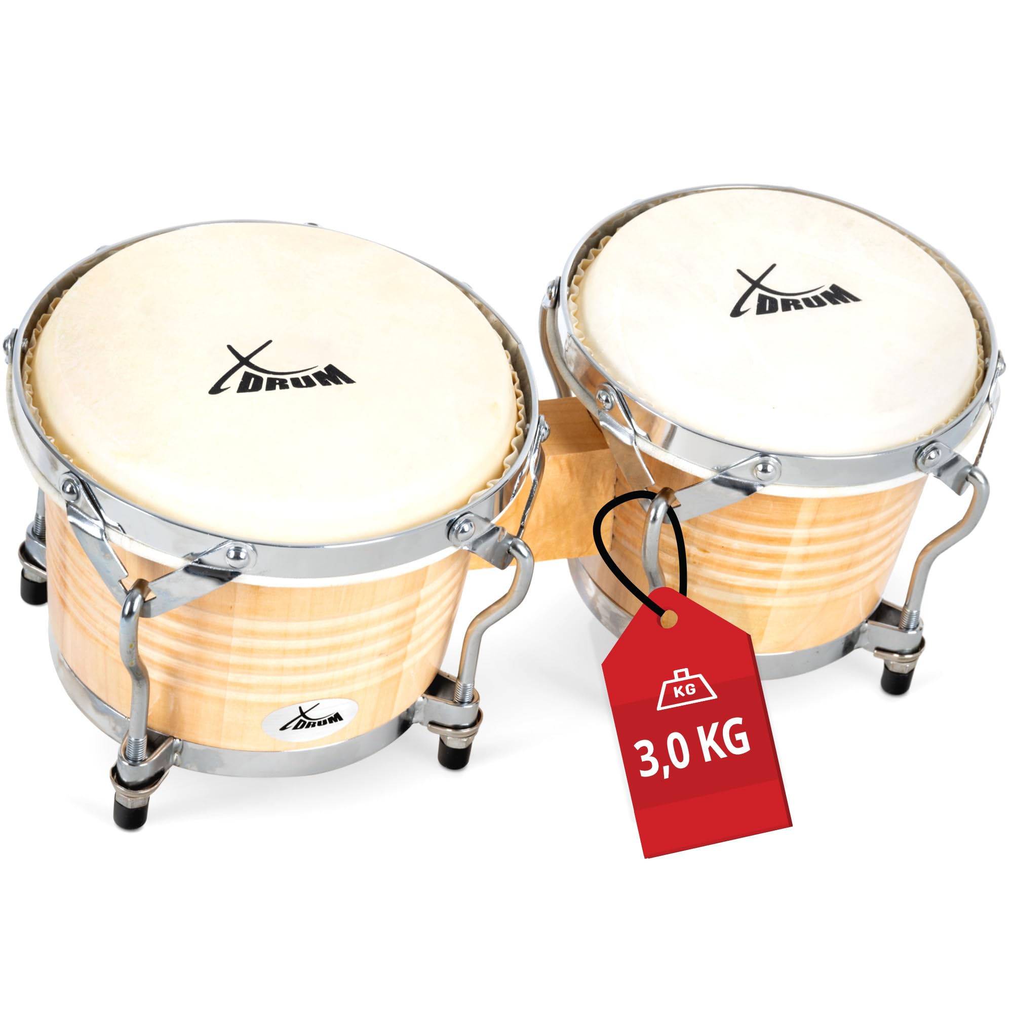 xdrum bongos pro