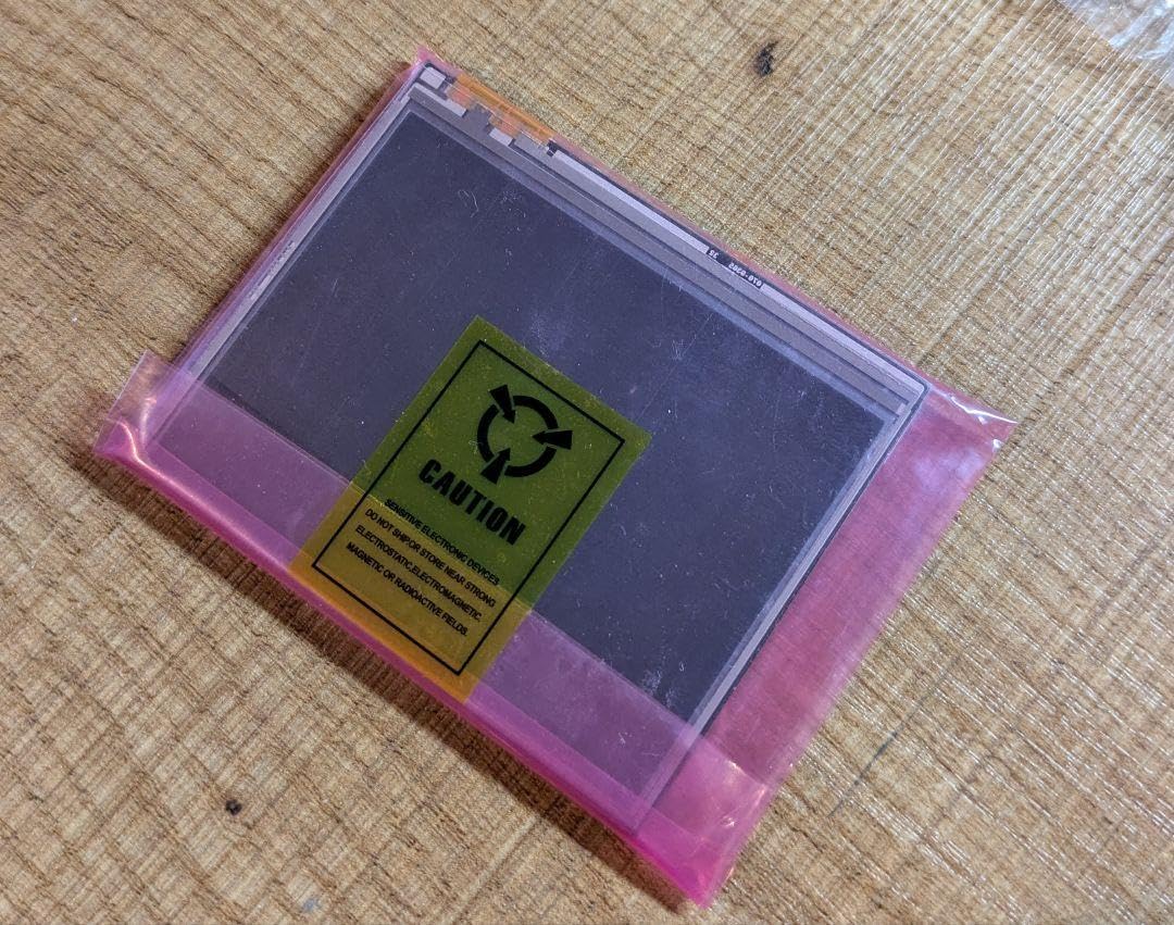 TRUST Greddyインテリジェントインフォメータータッチ 補修用液晶パネル GReddy インテリジェントインフォメータータッチ | TRUST