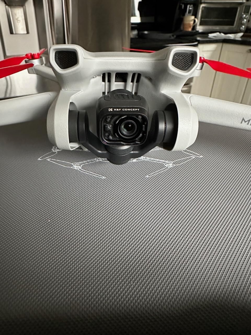 Excelente ajuste y acabado