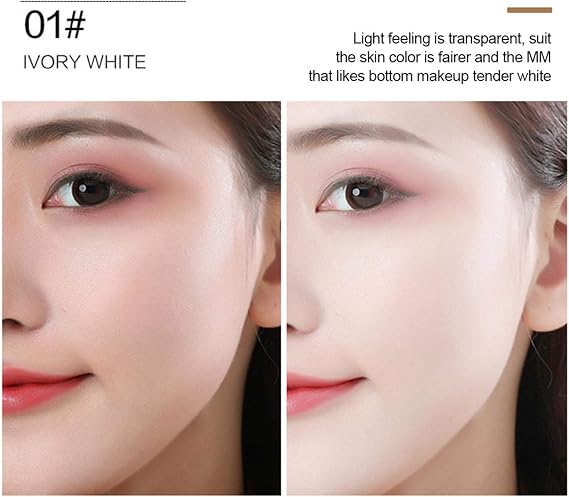 BB Cream CC Cream BB Air Cushion Puff Makeup Base Moisturizing Foundation Soft Skin Makeup Cosmetic Tool