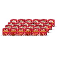 Vista 3 de La Costeña Pimientos jalapeños rojos en rodajas, lata de 7 onzas (paquete de 24)