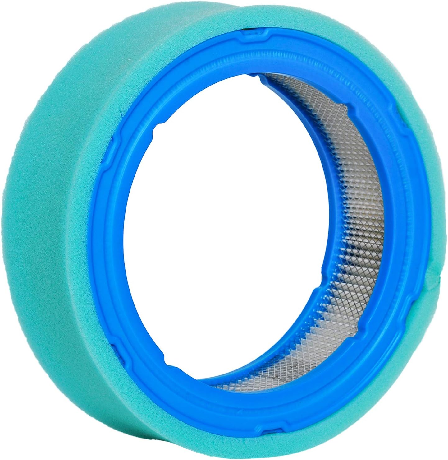 HIFROM LG394018JD Air Filter LG272490S Pre-Filter Fuel Pump Filter Spark Plug Tune Up Kit Compatible with John Deere LX288 LT166 LT170 GT235 SST16 SST18 LTR155 LTR166 GT235 GT235E Lawn Mower