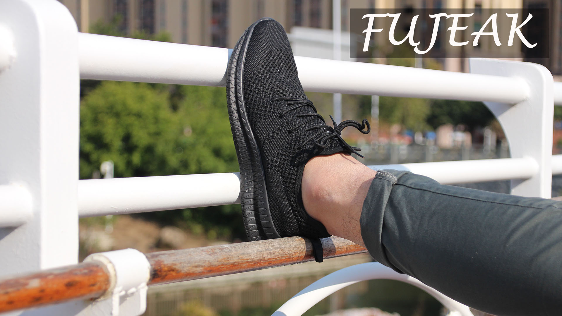 Chaussures De Sport Respirantes Homme - Confort Marche Nordic - Tennis Gym Running - Unisexe - 11