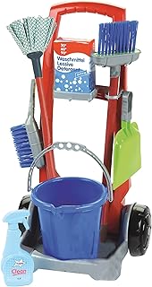 Theo Klein Cleaning Trolley