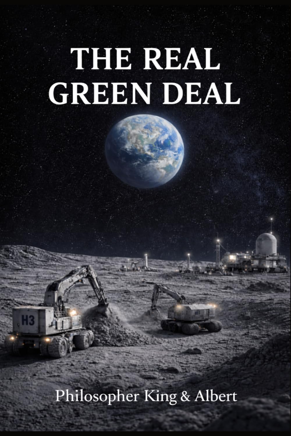 The Real Green Deal: A 21st Century Energy plan (Amer I-can)