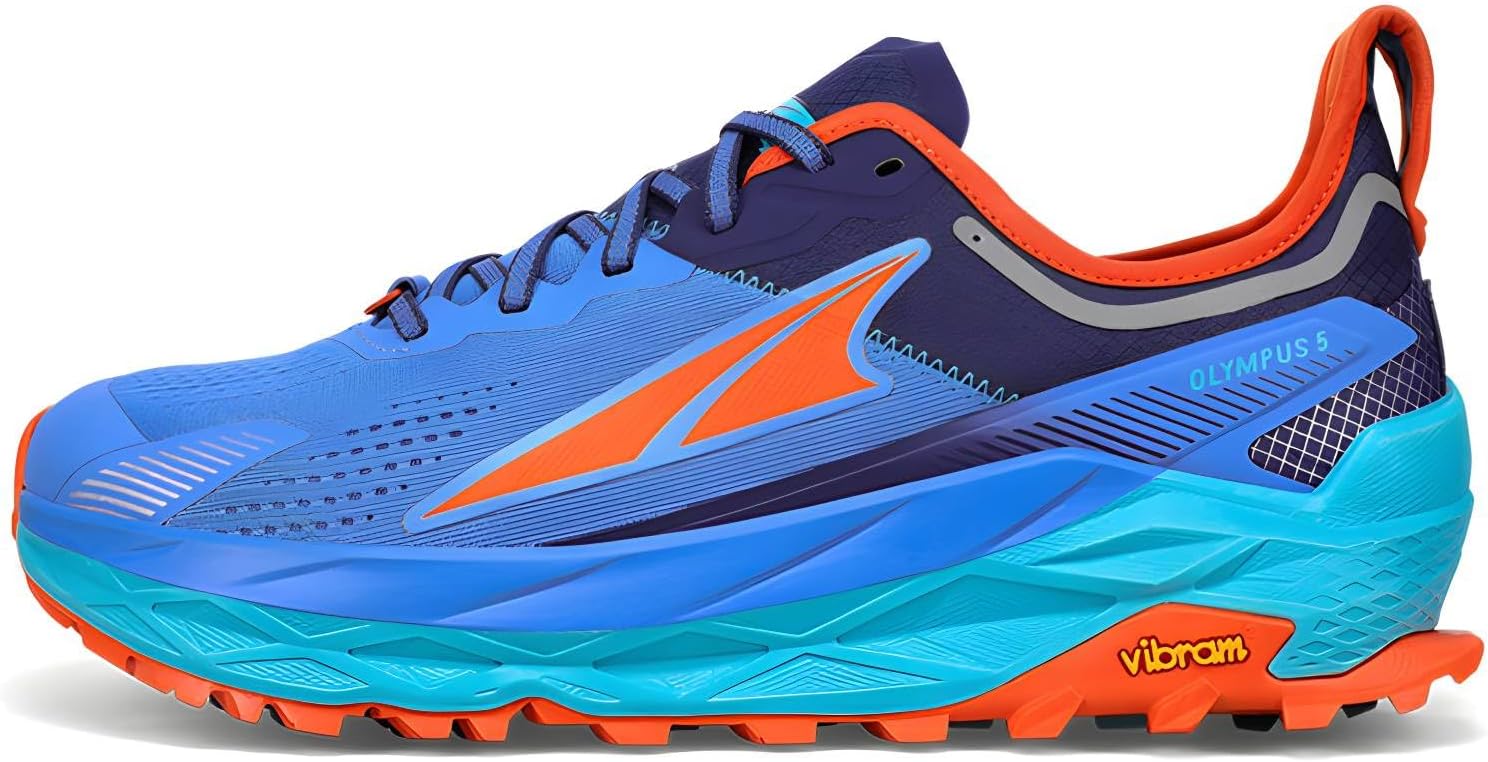 ALTRA Men's Olympus 5 Trail Running