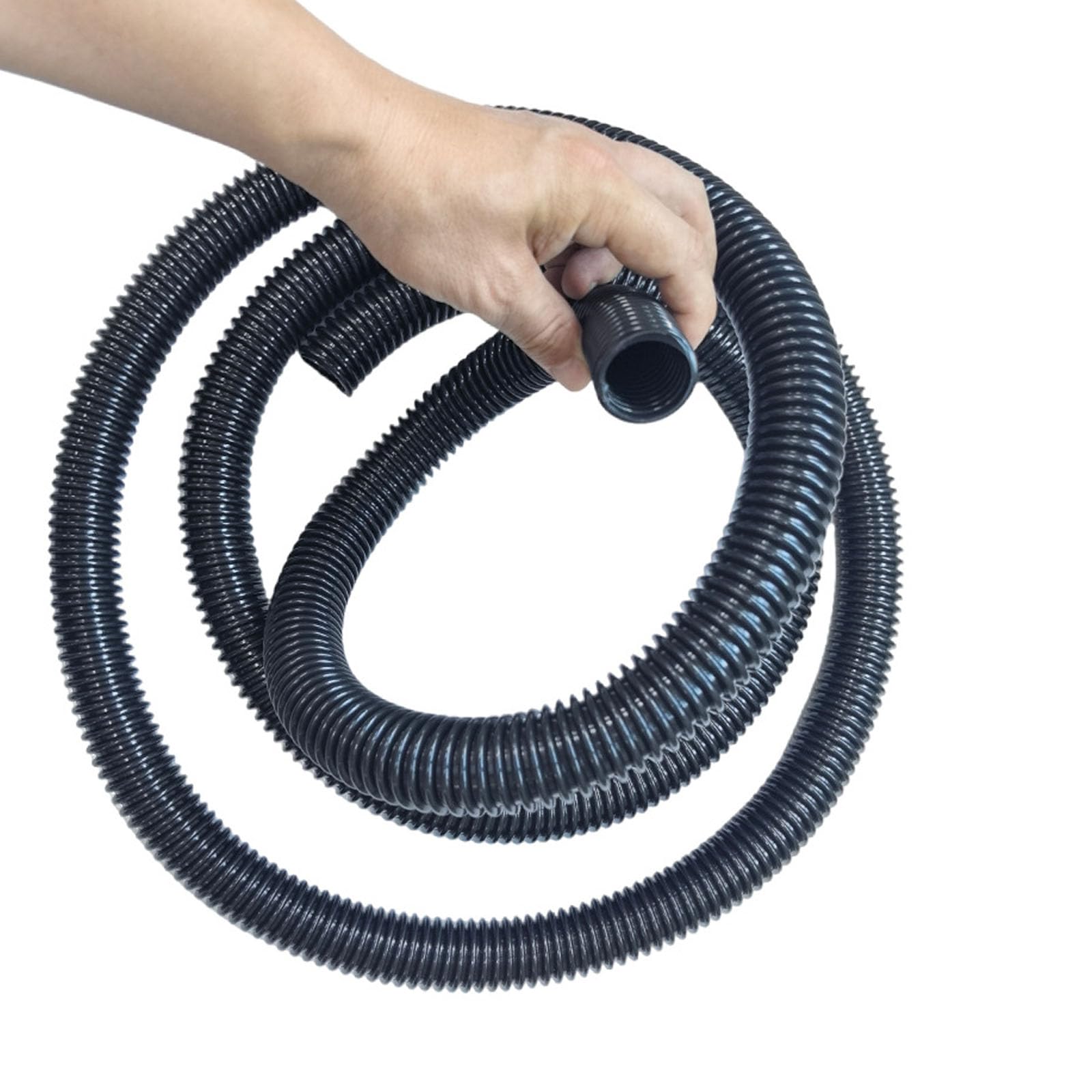 70477 10ft Flessibile Aspirazione Cleaner Accessori Retrattile Tubo Molla Tubo Parti di Ricambio di Aspirazione Domestica