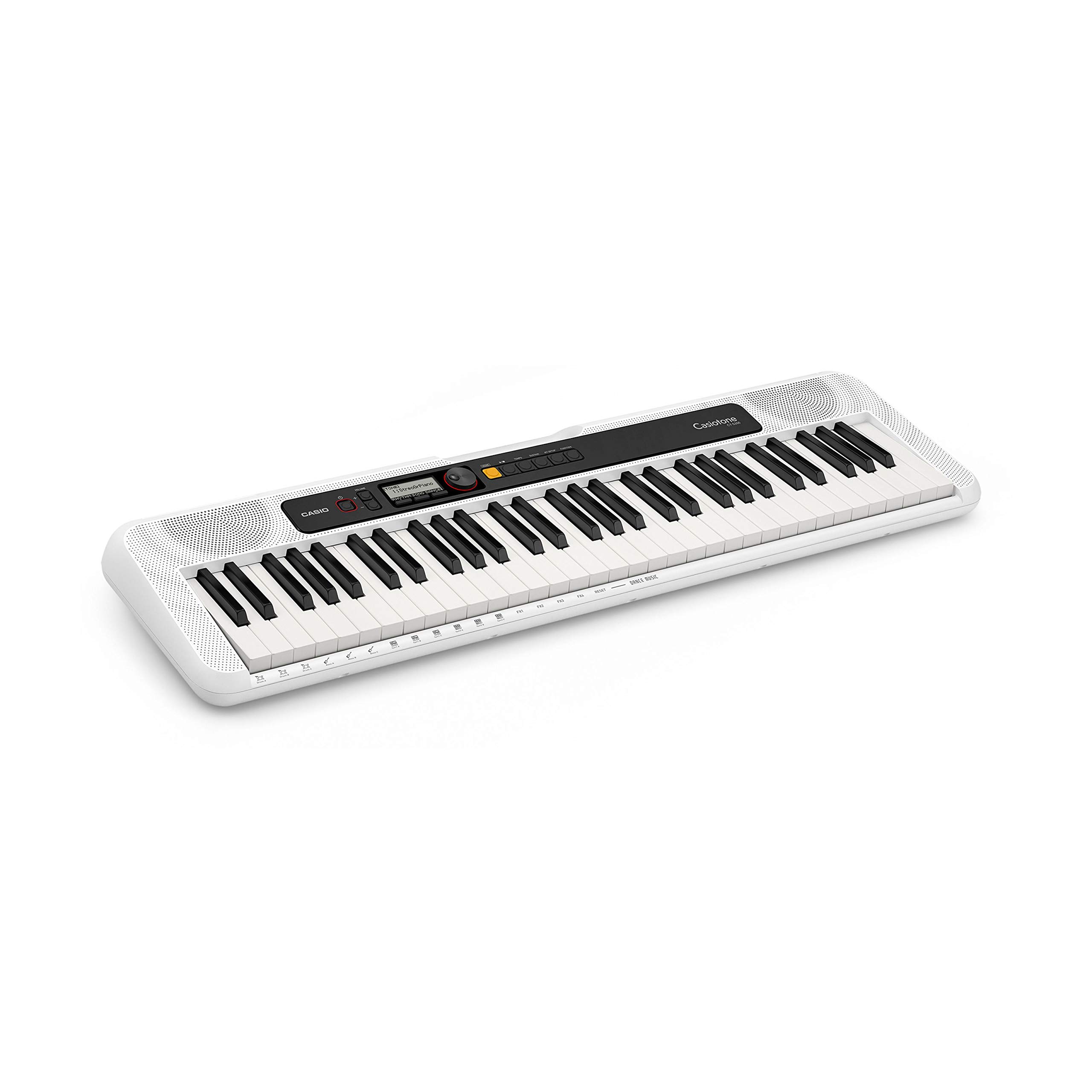 Amazon.co.jp: Casio CT-S200 Casiotone 61-Key Portable Keyboard