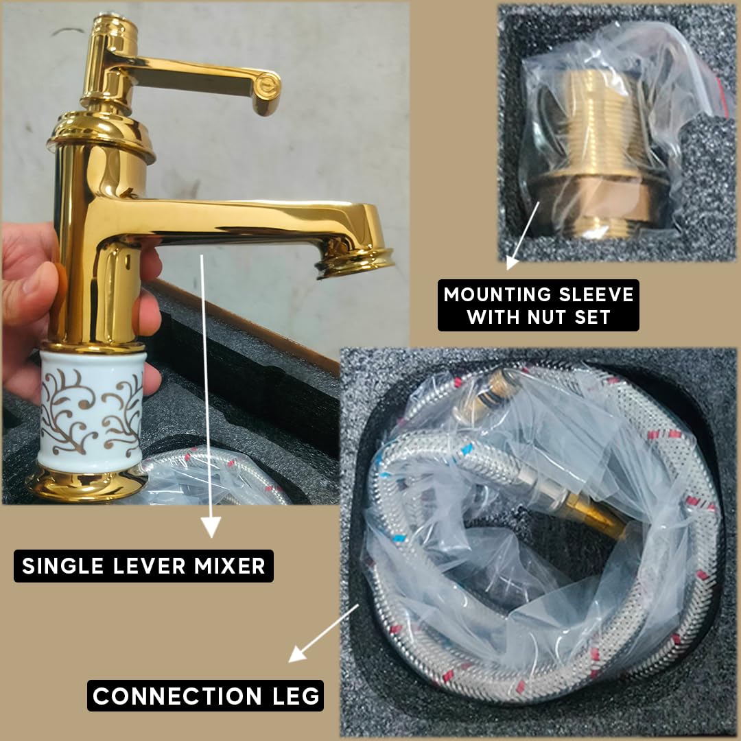 RN Single Lever Mixer