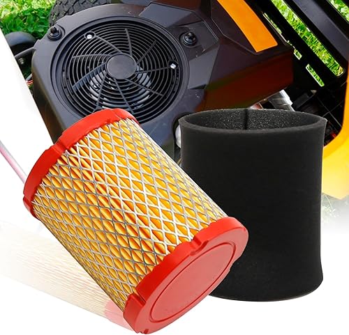 Miniatura 6 de 937-05066 Reemplazo del filtro de aire para modelos PowerMore de motor de 547cc, reemplazo 737-05066 para muchas cortadoras MTD, Cub Cadet y