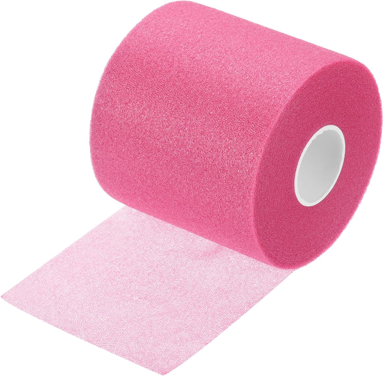 PATIKIL Badminton Grip Cushion Wrap PE Tennis Racket Grip Tape Backing Film Handle Anti Skid Cushion Accessories