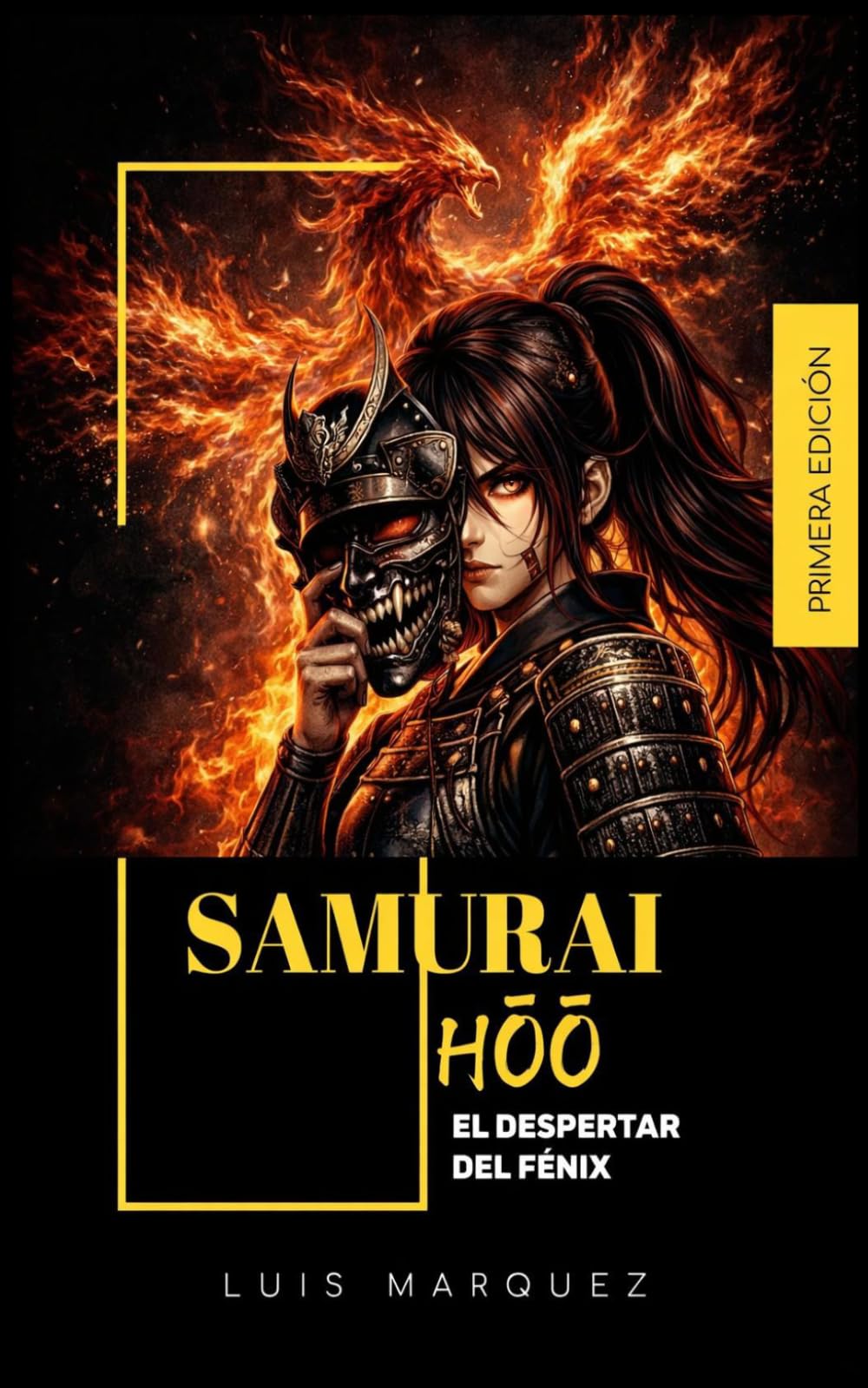 Samurai Hoo: El despertar del Fénix