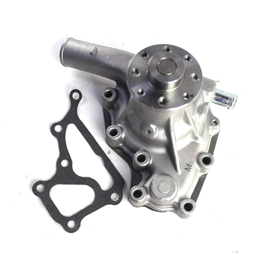 Amazon.com: PANGOLIN 4JG2 Water Pump for Isuzu 4JG2 D-Max