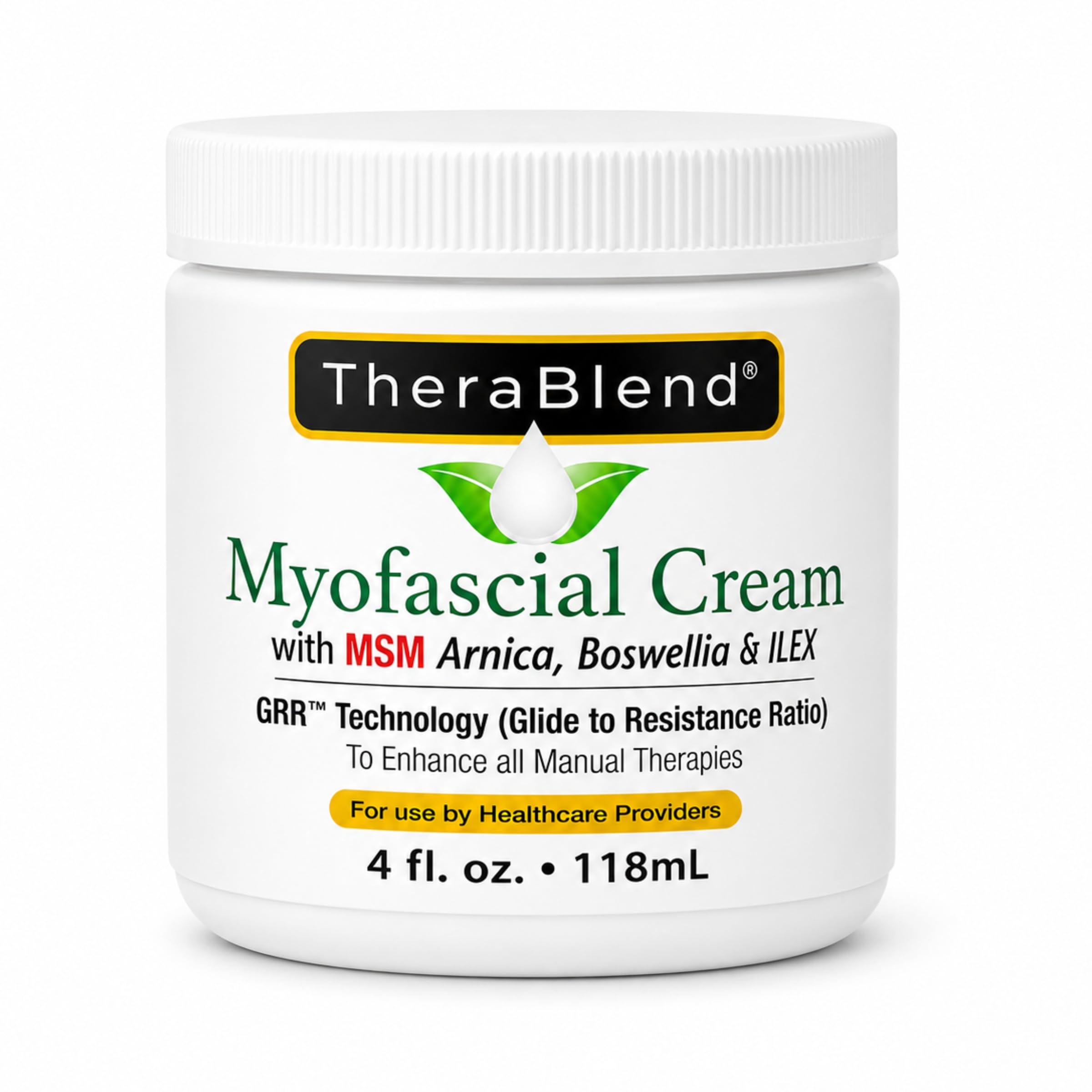 Amazon.com : Myofascial Cream 4 oz : Health & Household