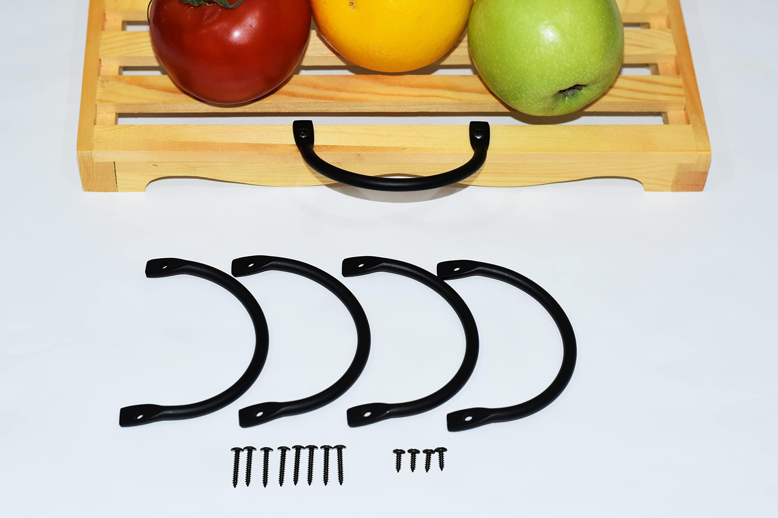 Serving Tray Handles Hardware, Side Fixing Handle for Trays