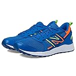 New Balance Boy's Fresh Foam 650v1 (Big Kid) Cobalt/Pixel Green 5 Big Kid XW