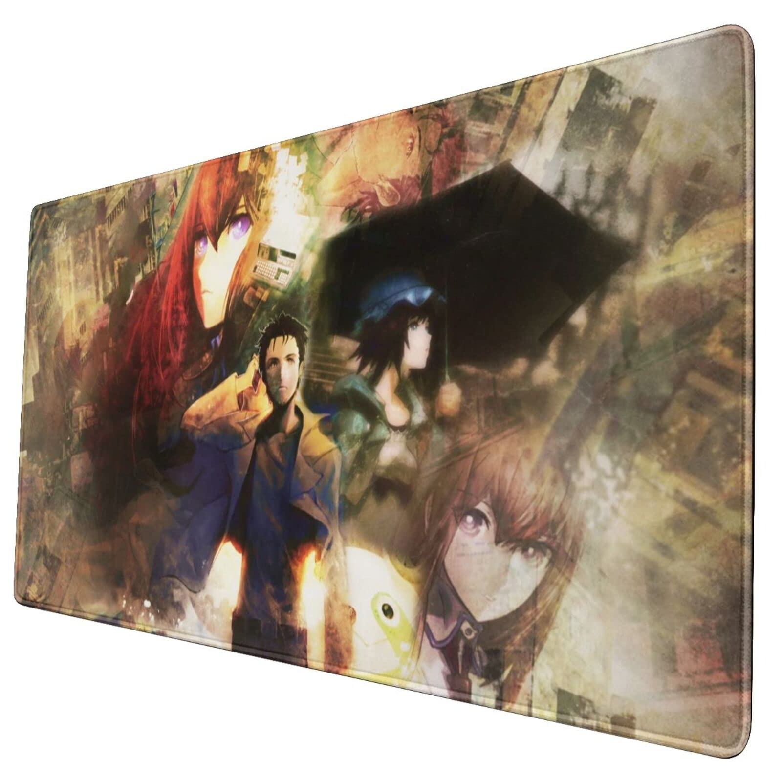 Amazon.co.jp：ゲーミングマウスパッド 大型 Steins;Gate シュタゲ