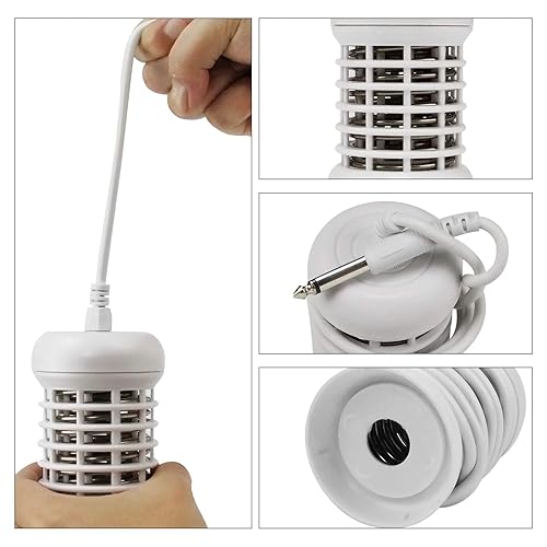 Miniatura 4 de Máquina de desintoxicación de baño de pies iónico, baño de spa de pies portátil, máquina de desintoxicación de spa de limpieza de iones para uso