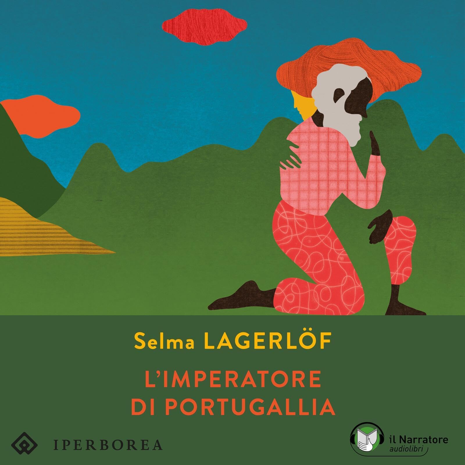 Cover art for L’imperatore di Portugallia