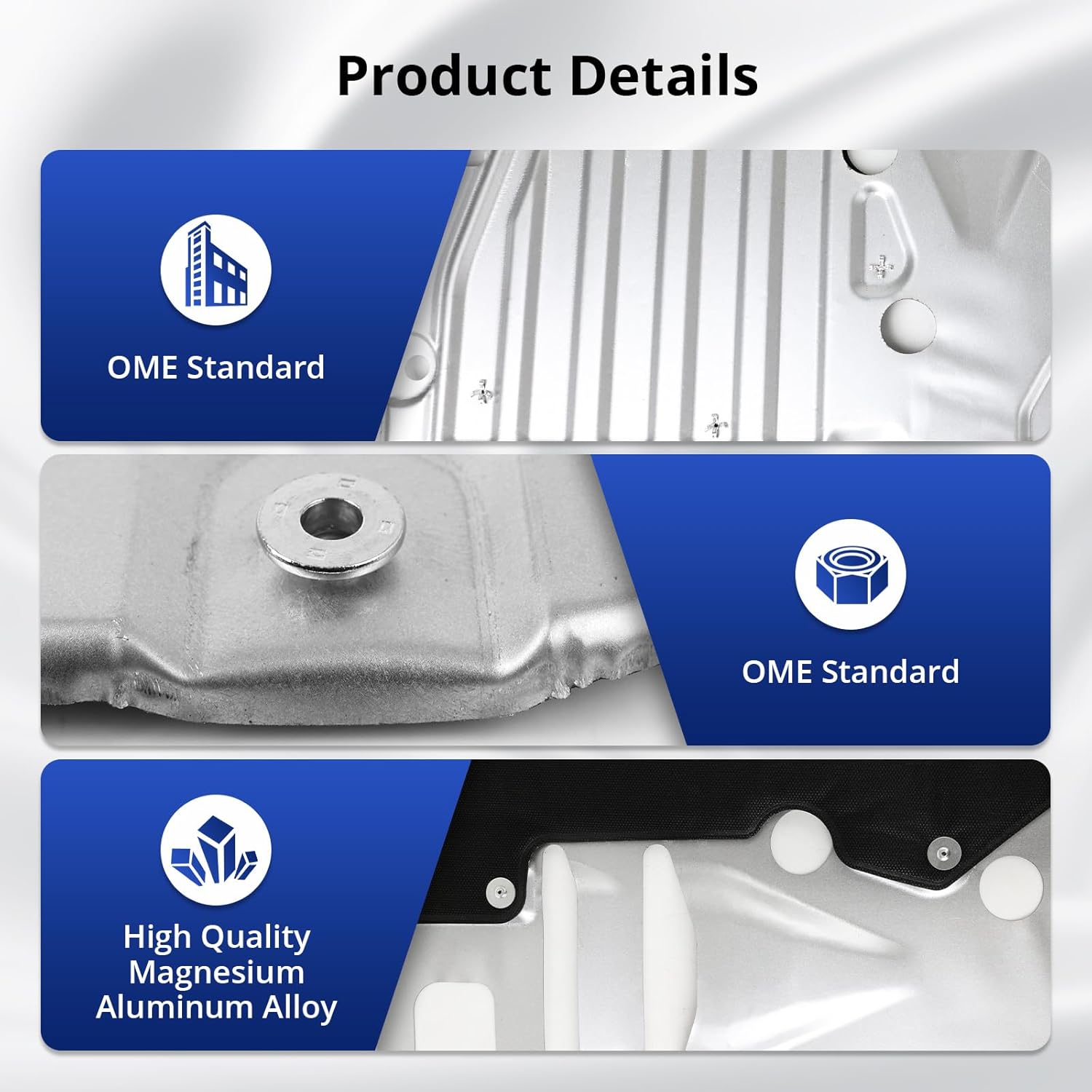 74110-TBA-A00 Engine Splash Guard Fits for Hon da Civic 2016 2017 2018 2019 2020 2021 Replaces for 90674-TY2-A01, 74112-TBA-A00, 90105-TBA-A00, 74110TBAA00, 90674TY2A01