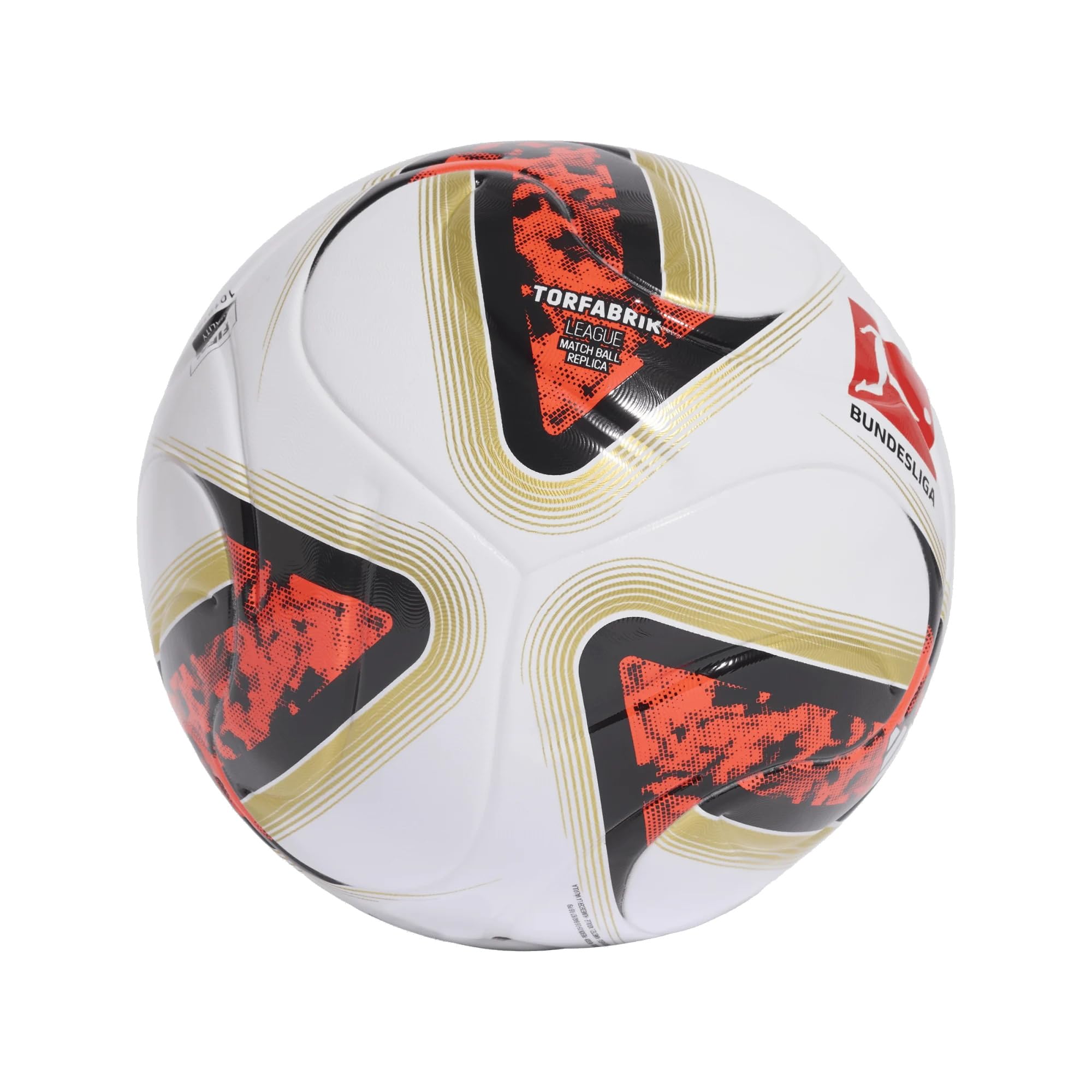 adidas League Bundesliga Replica Ball Fußball