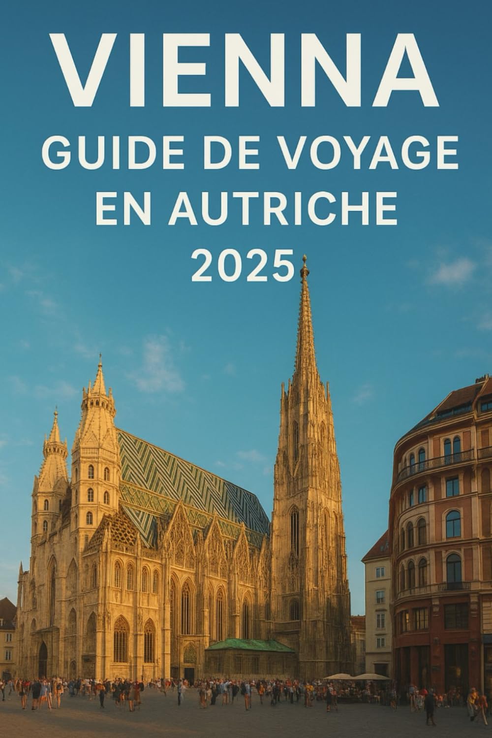 Vienna Guide de Voyage en Autriche 2025: À voir absolument Attractions, Jour voyyages, Des choses À Faire, Où Où manger et comment découvrir la ville comme in local
