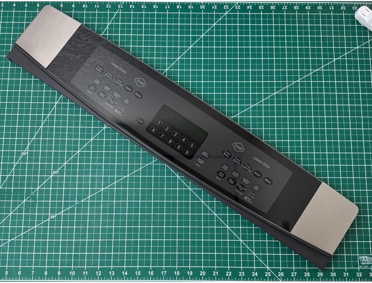 Replacement for Kenmore Touchpad Double Oven Control Panel ONLY | 318280407#used # Test