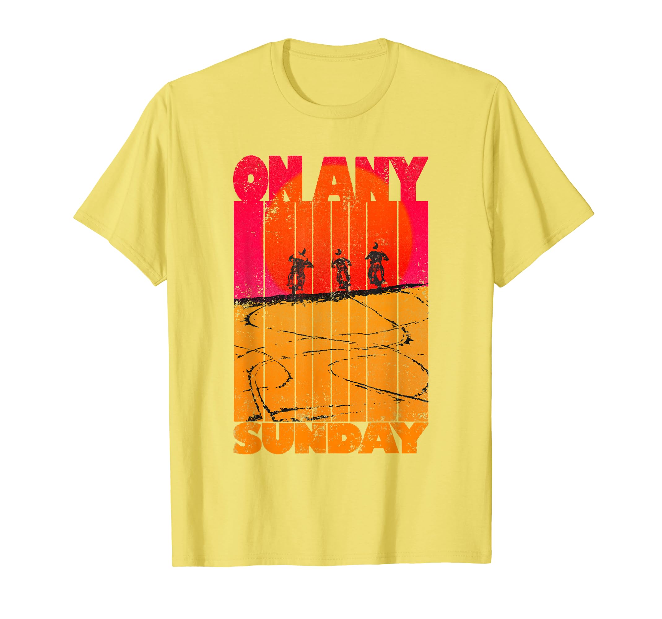 Amazon.com: Vintage On Any Sunday T-Shirt : Clothing, Shoes & Jewelry 