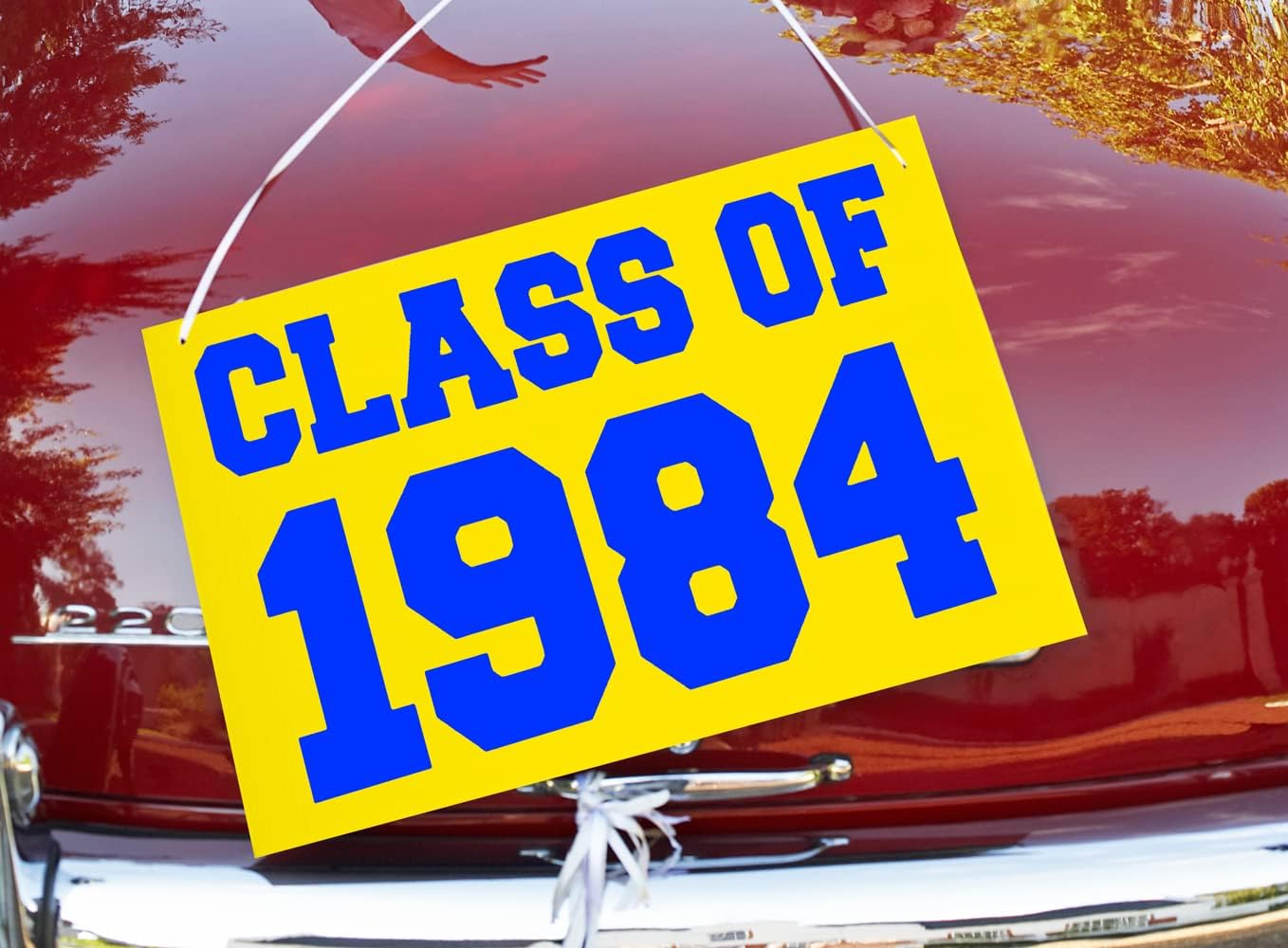 24x18 Blank Yellow Corrugated Plastic Yard Signs, Waterproof, Heavy Duty Outside Bulk White Sign Boards (10 Pack - Yellow 24x18)