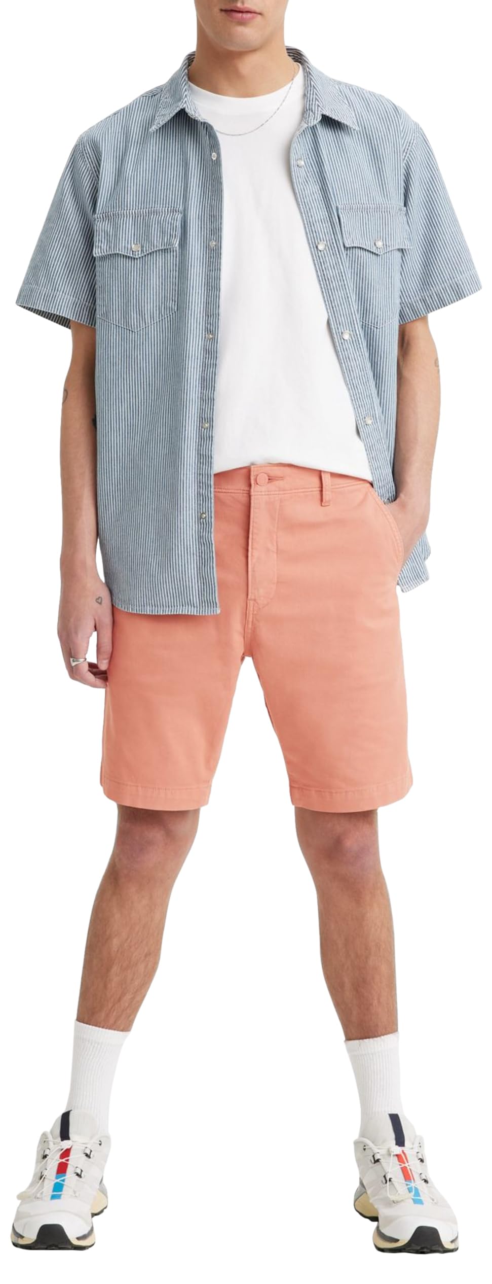 Levi's Herren XX Chino Taper Shorts II Casual Shorts