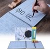 Tianjintang Rewritable No Ink Needed Chinese Calligraphy Water Writing Book Set Calligraphy Brush for Beginner Small Seal Script 小篆 Yi Shan Stele